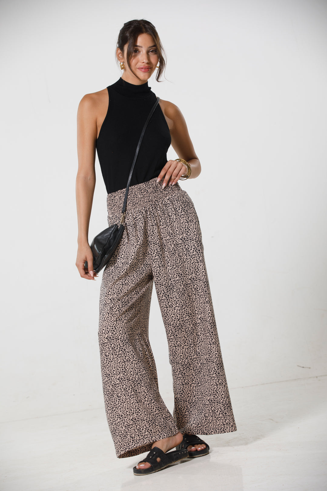 מכנס פולי בייג' חברבורות