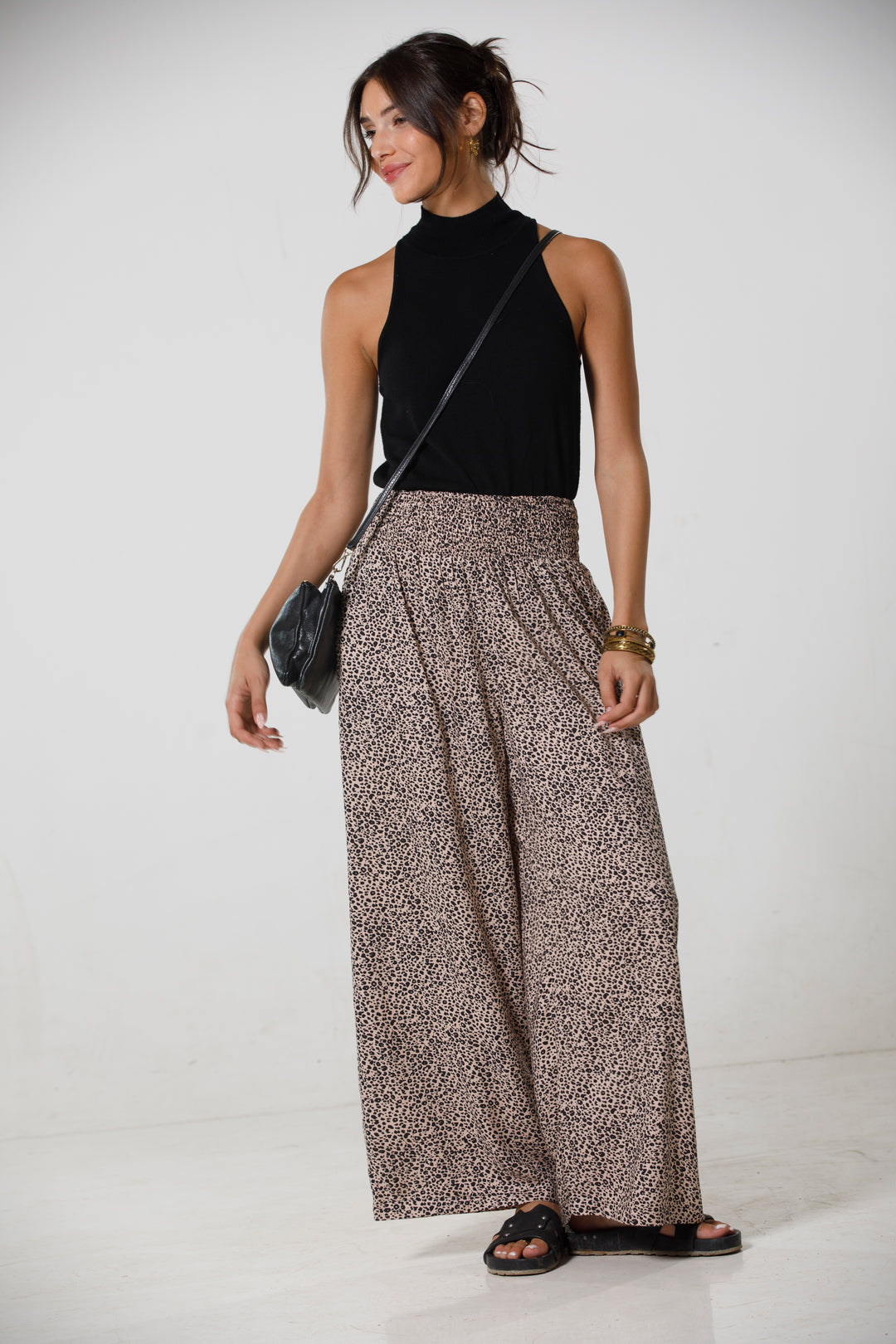 מכנס פולי בייג' חברבורות