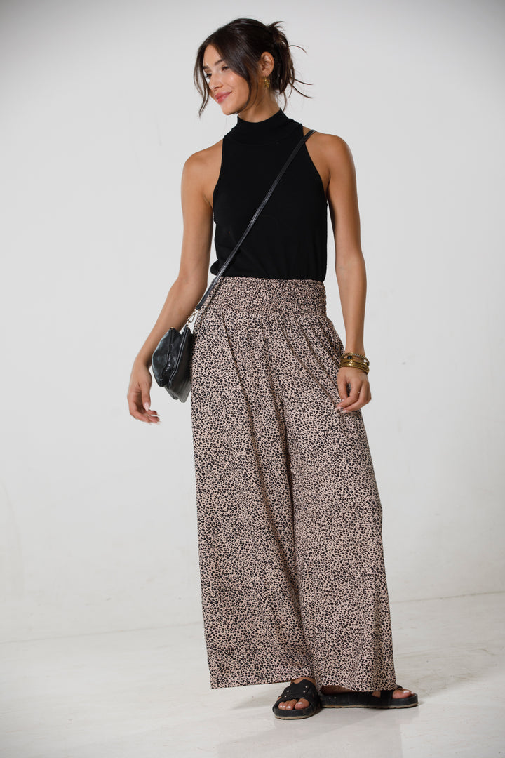 מכנס פולי בייג' חברבורות