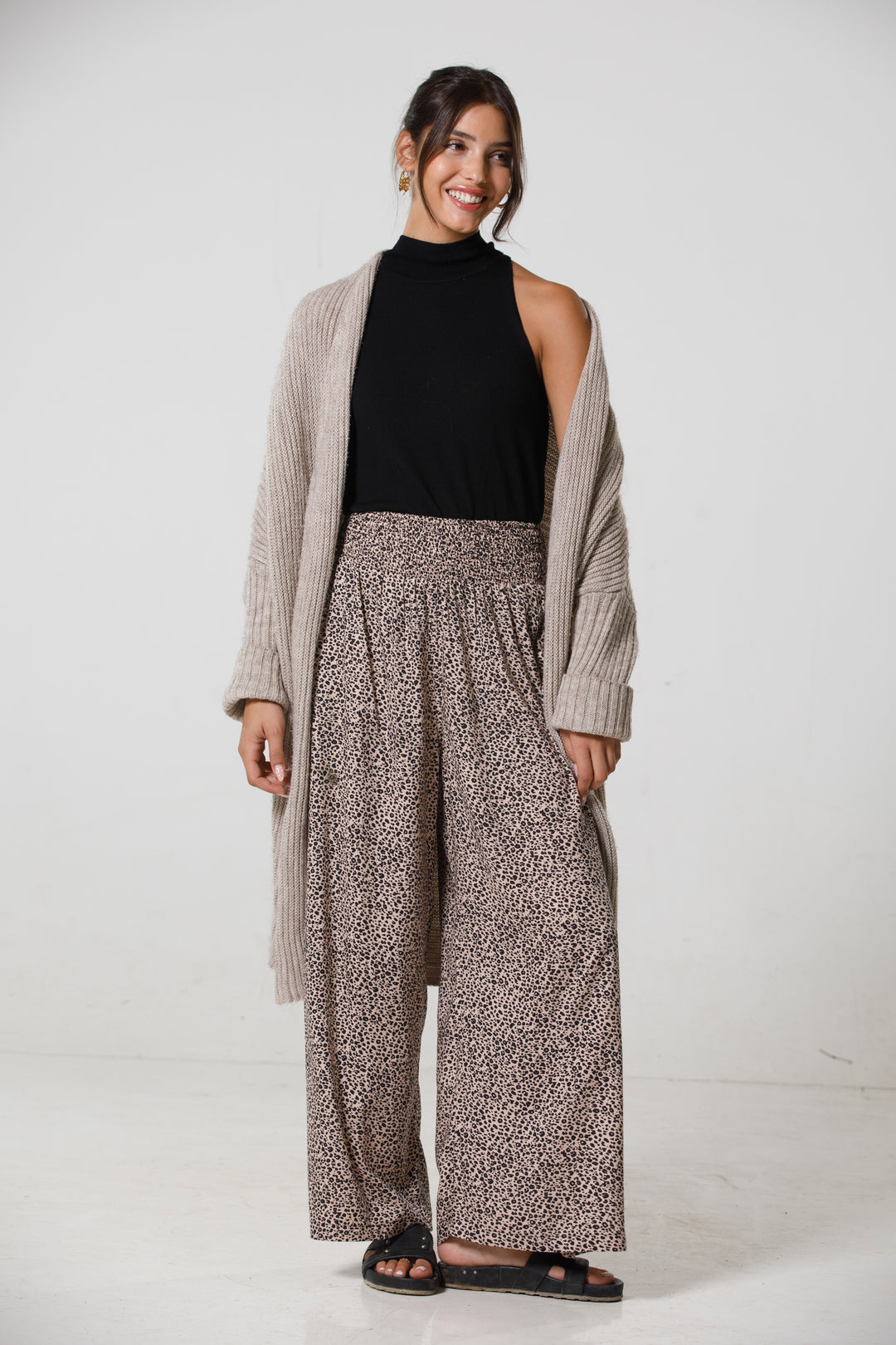 מכנס פולי בייג' חברבורות