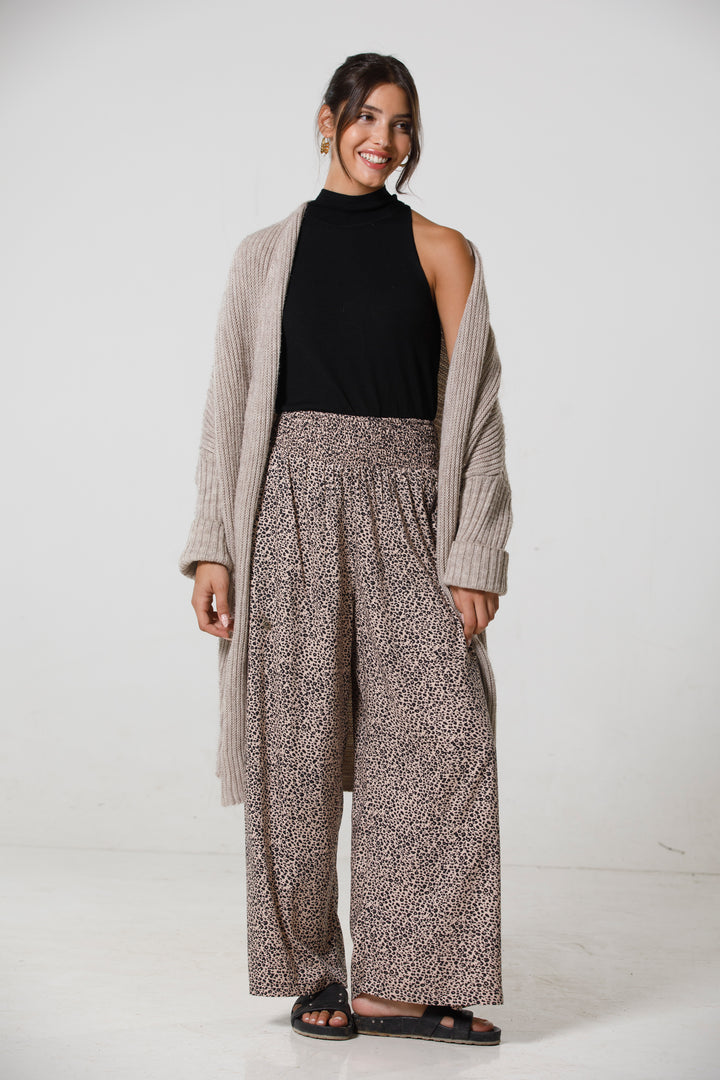 מכנס פולי בייג' חברבורות