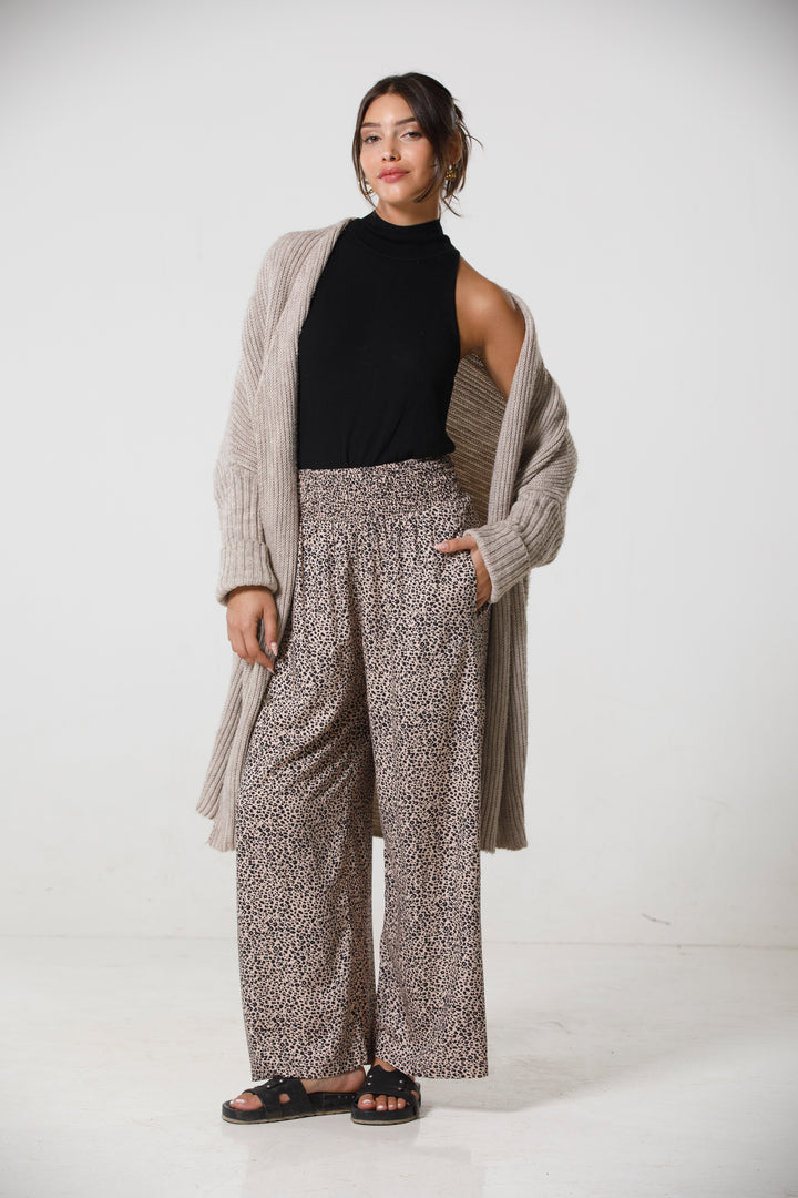 מכנס פולי בייג' חברבורות