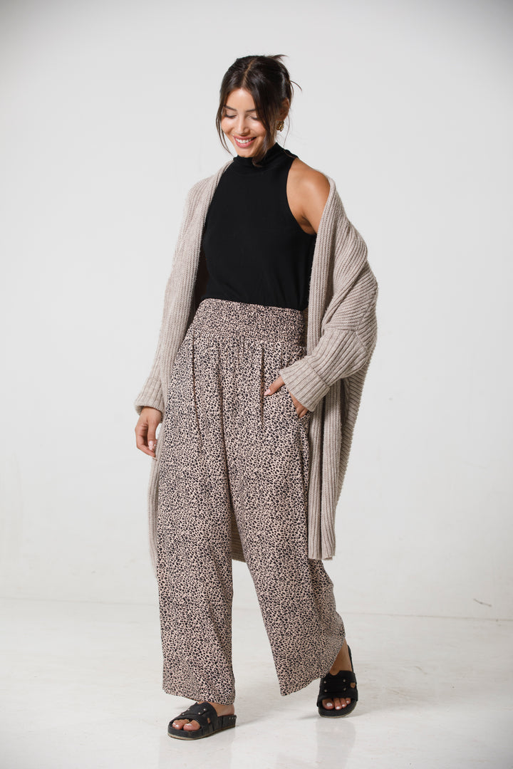 מכנס פולי בייג' חברבורות