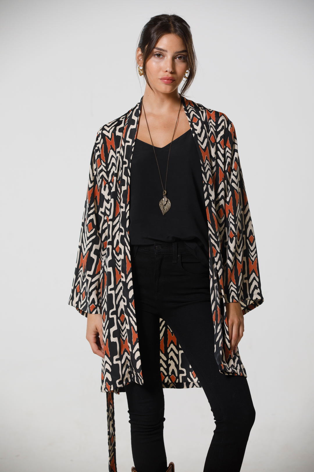 קימונו אינקה