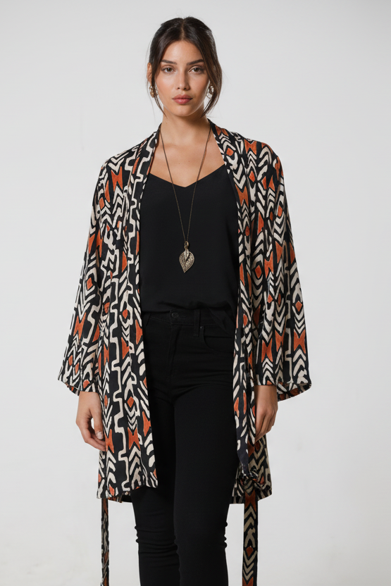 קימונו אינקה