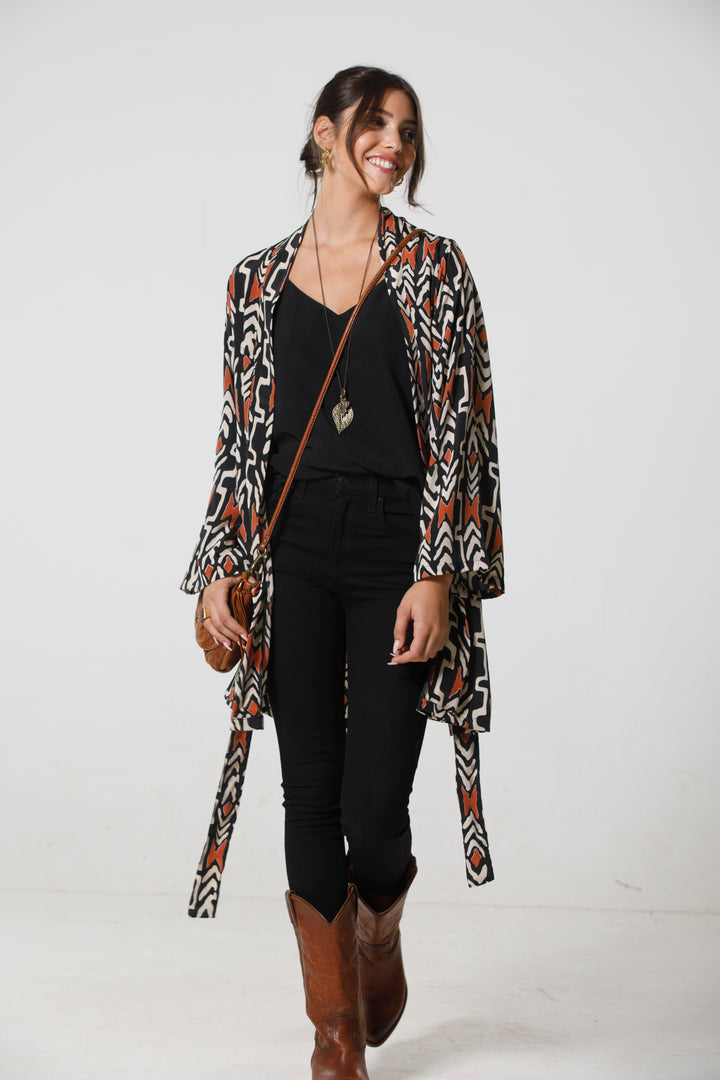 קימונו אינקה