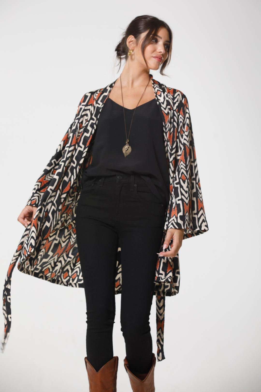 קימונו אינקה