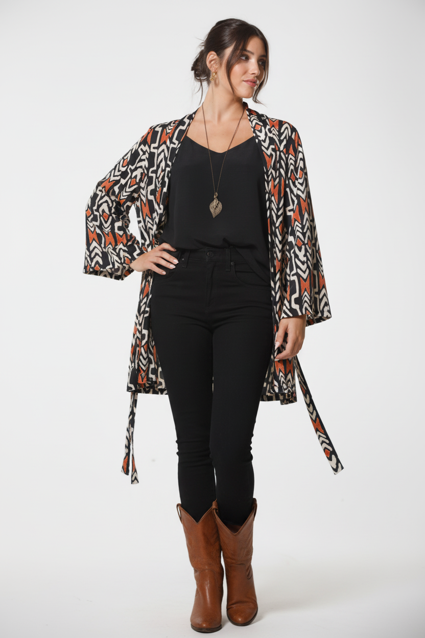 קימונו אינקה