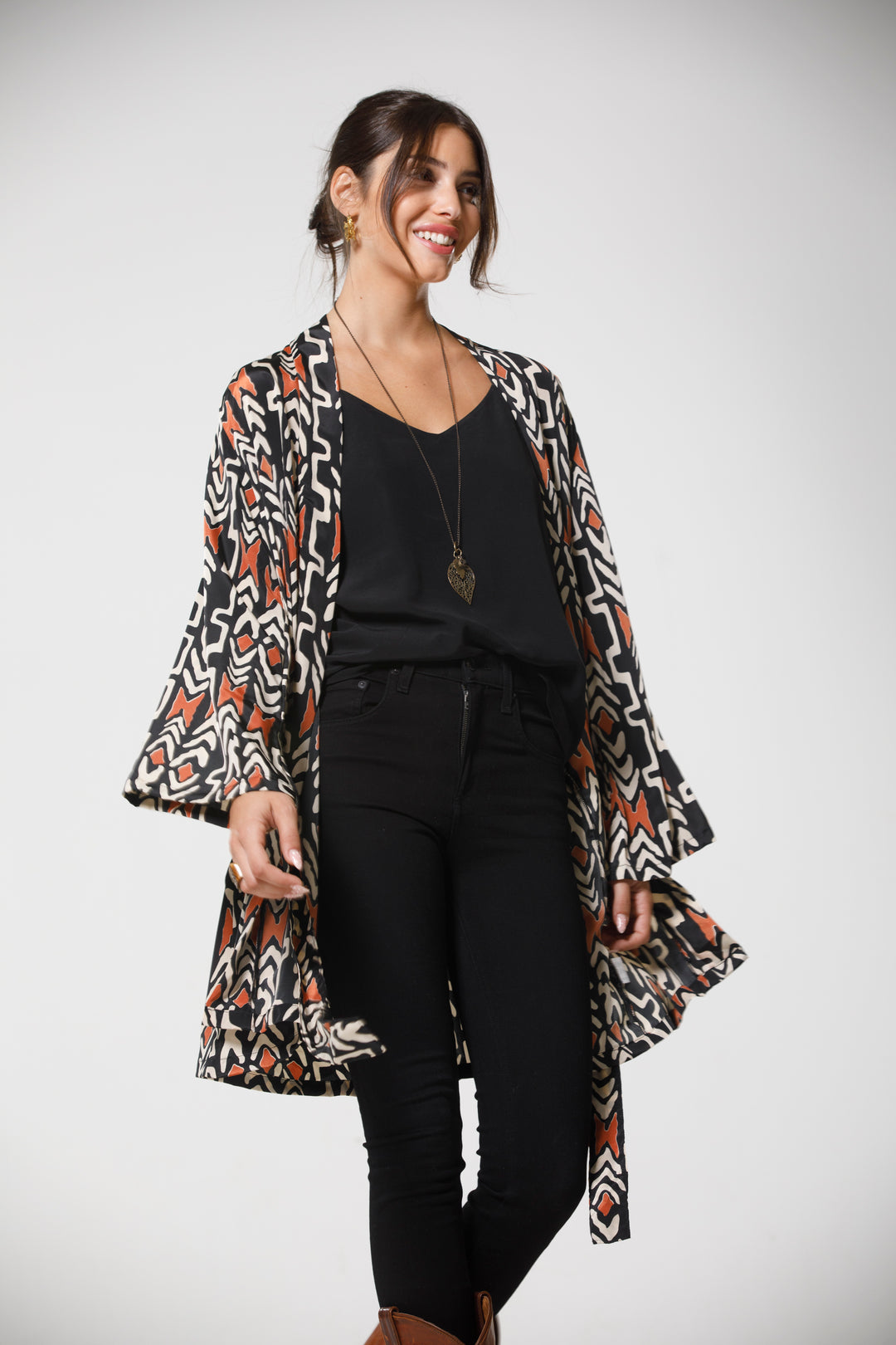 קימונו אינקה