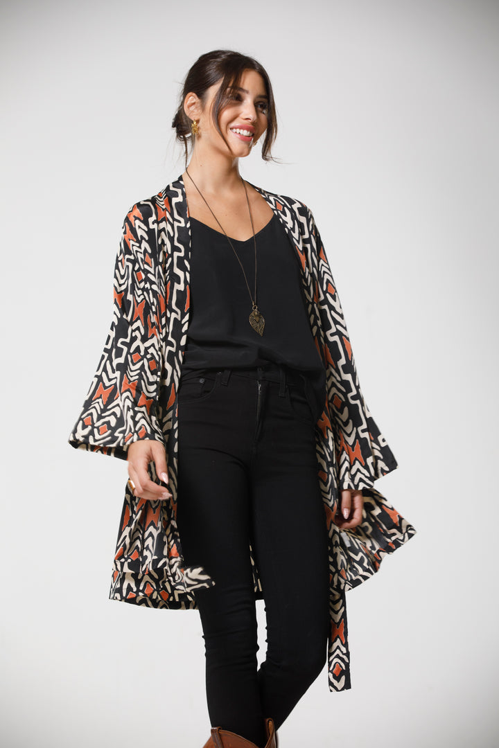 קימונו אינקה