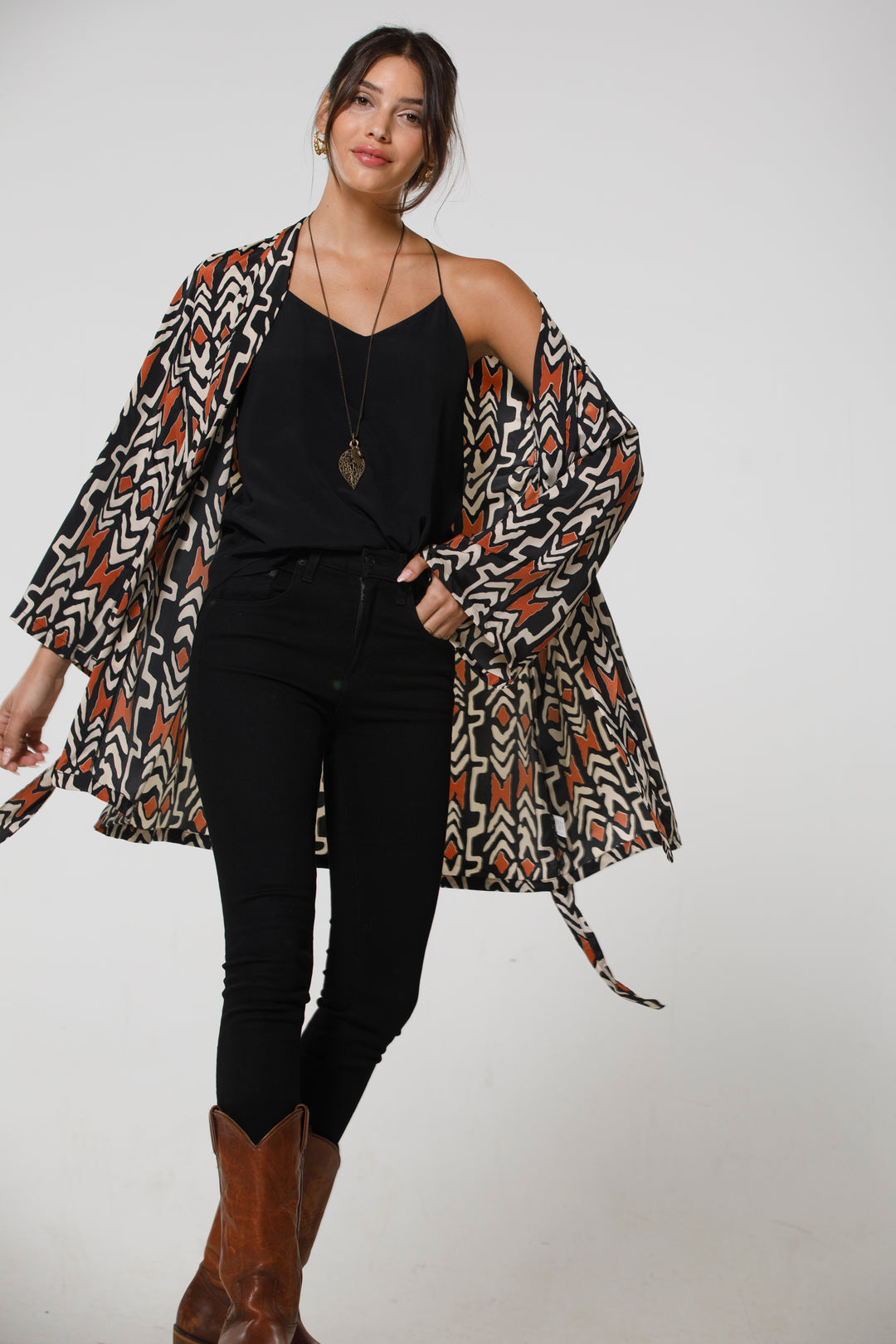 קימונו אינקה