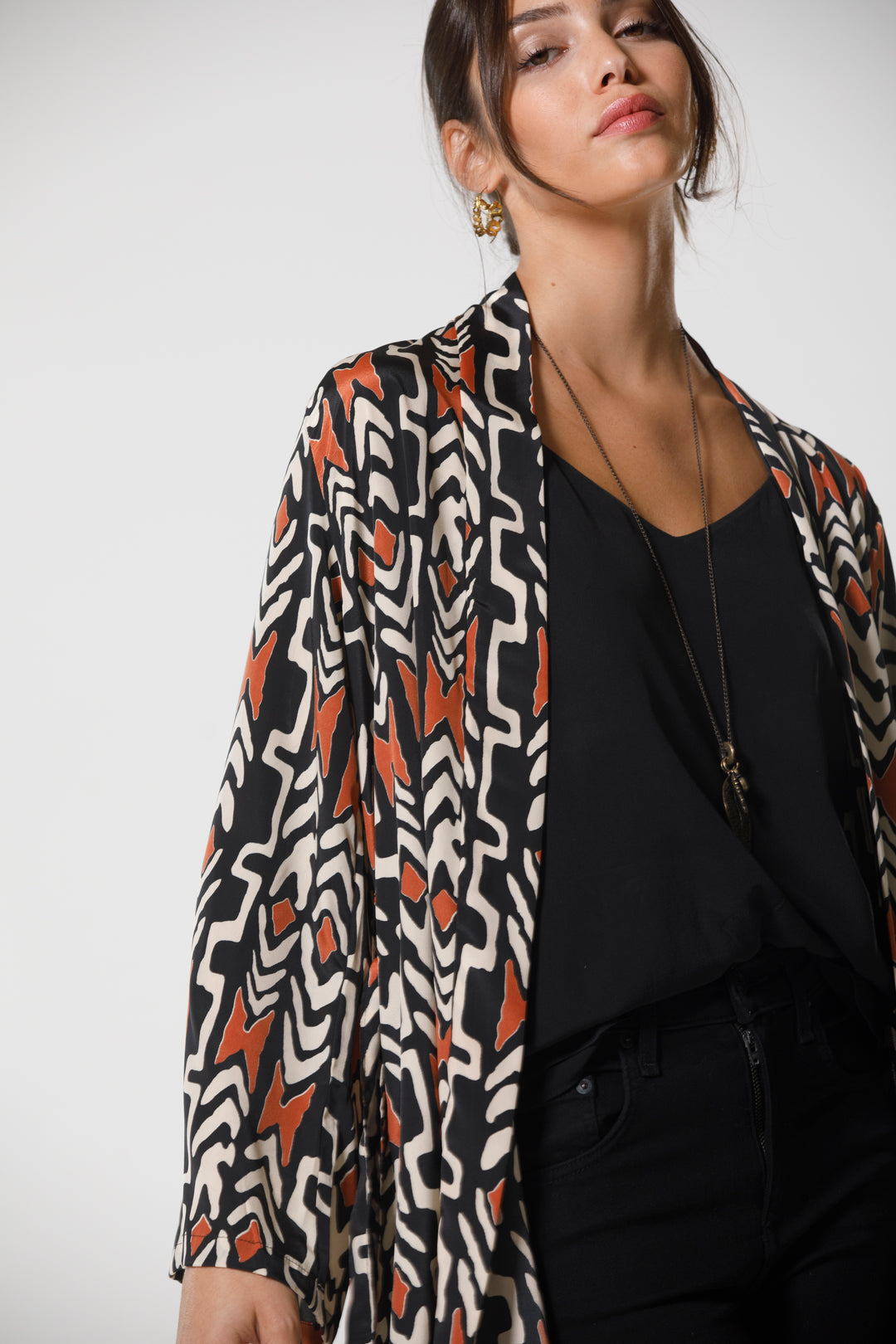 קימונו אינקה