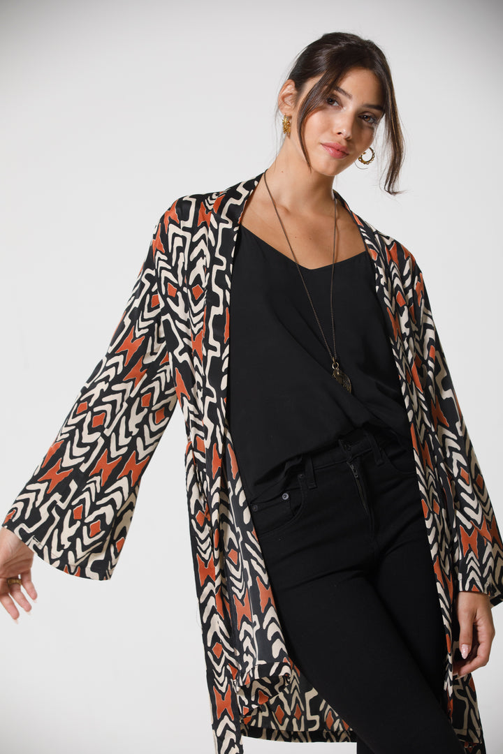 קימונו אינקה