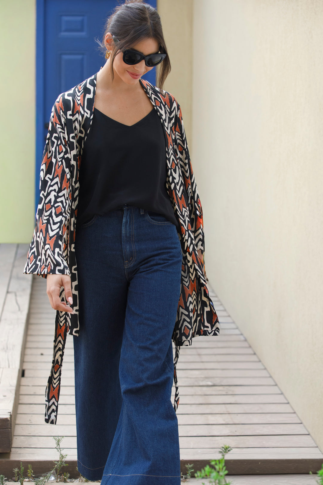 קימונו אינקה