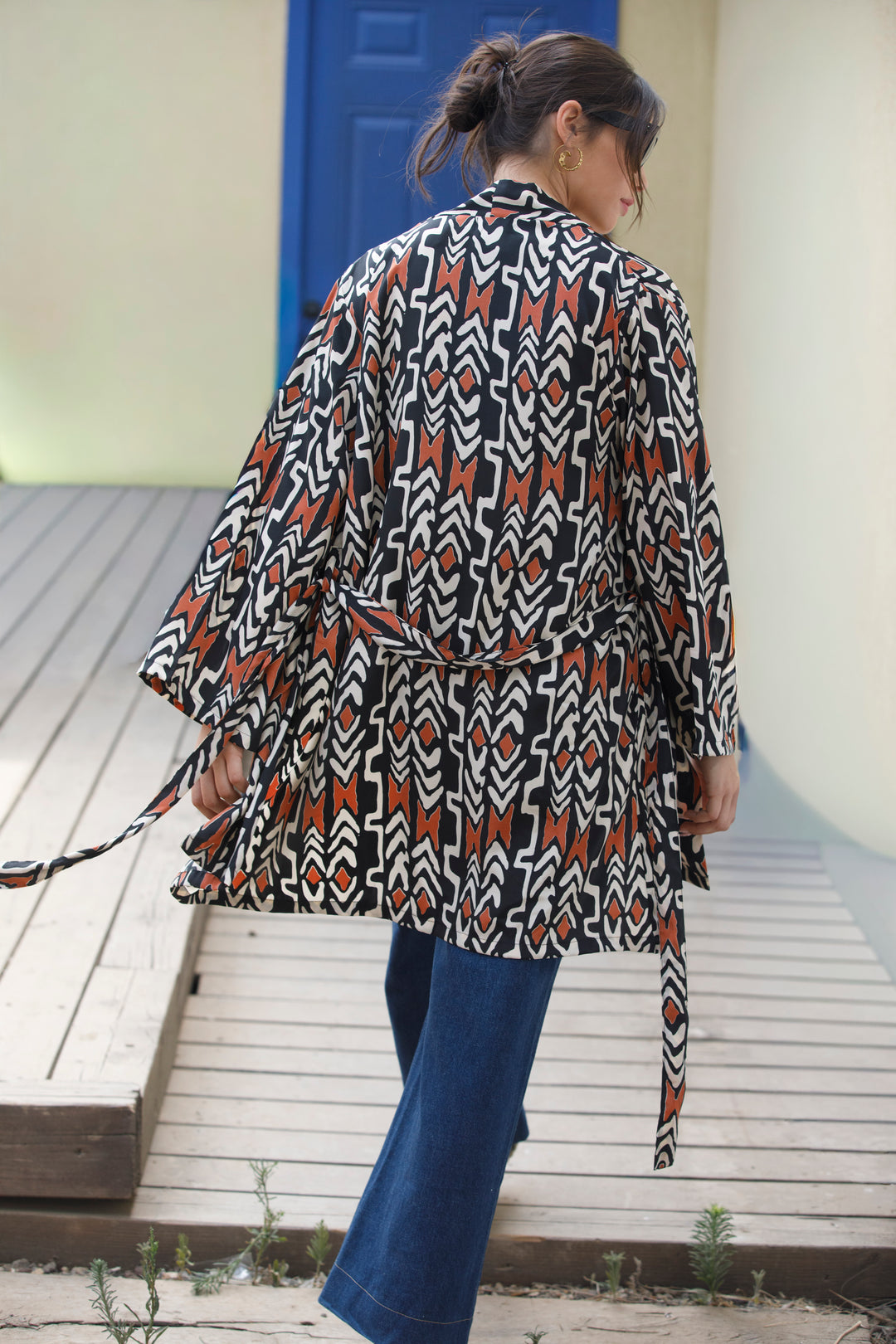 קימונו אינקה