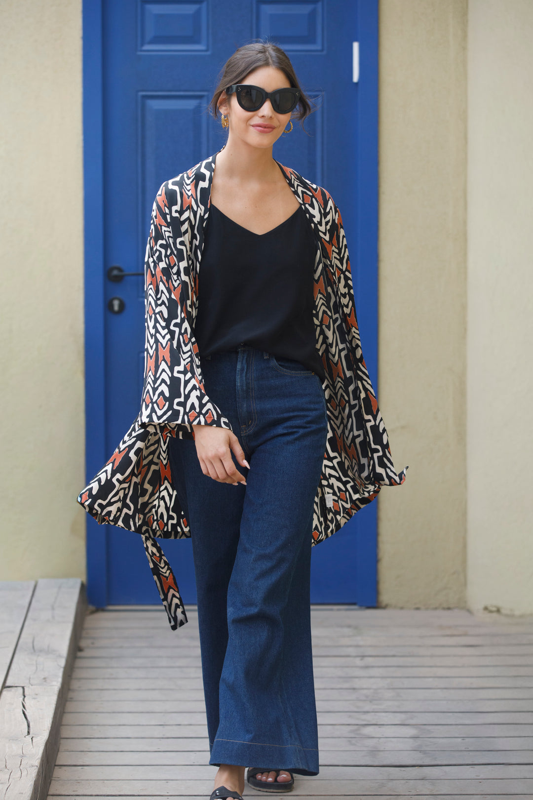 קימונו אינקה