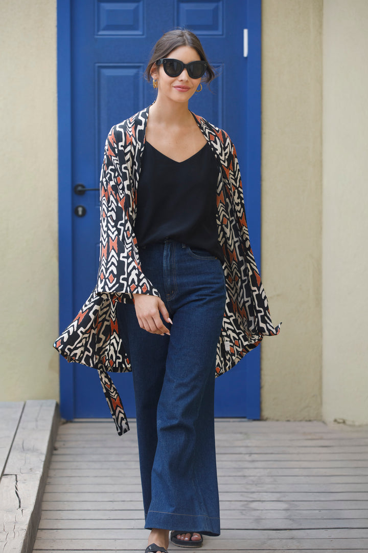 קימונו אינקה