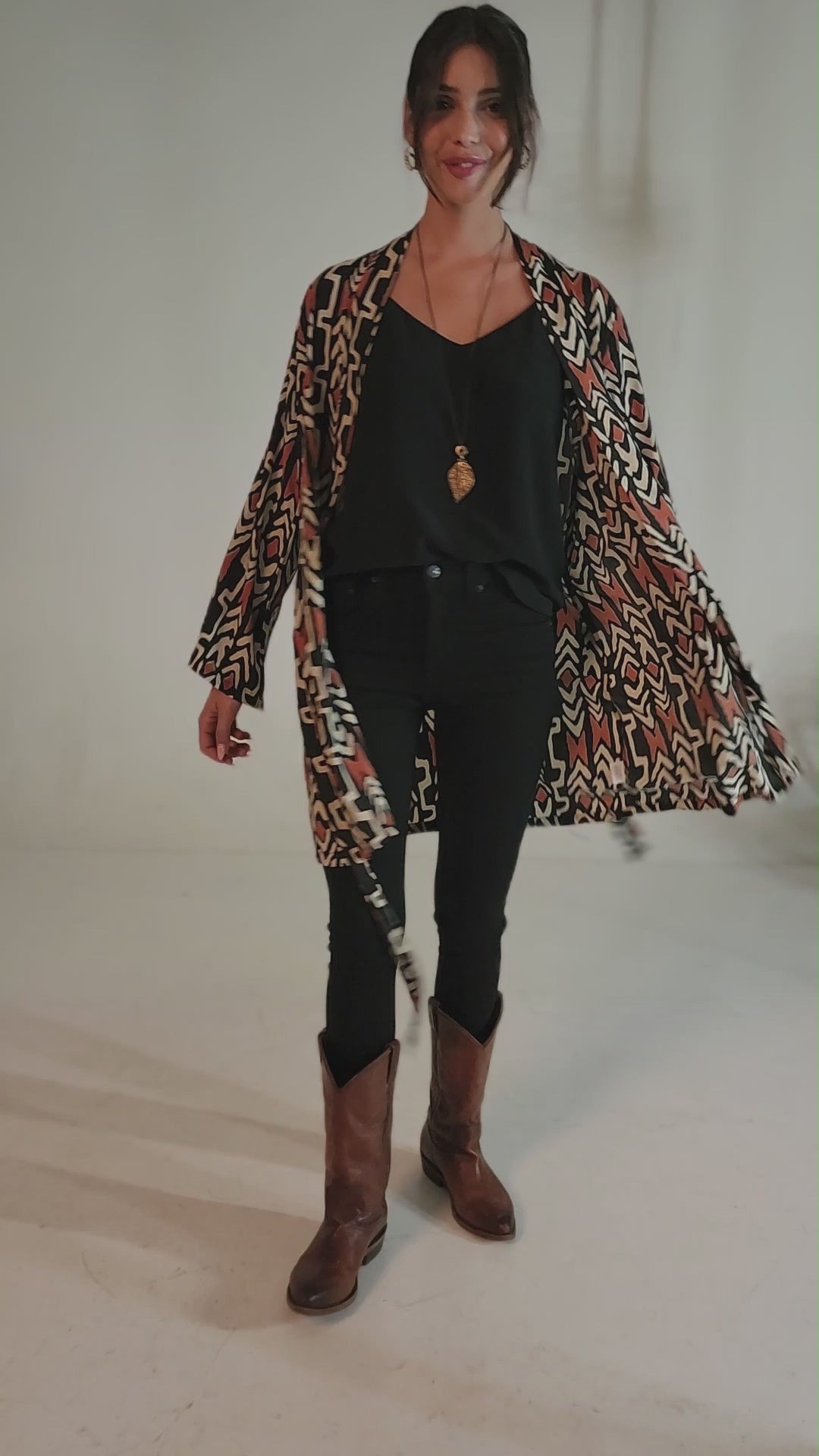 קימונו אינקה