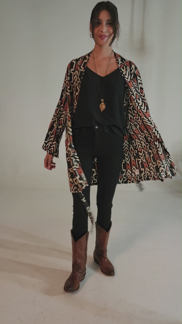 קימונו אינקה