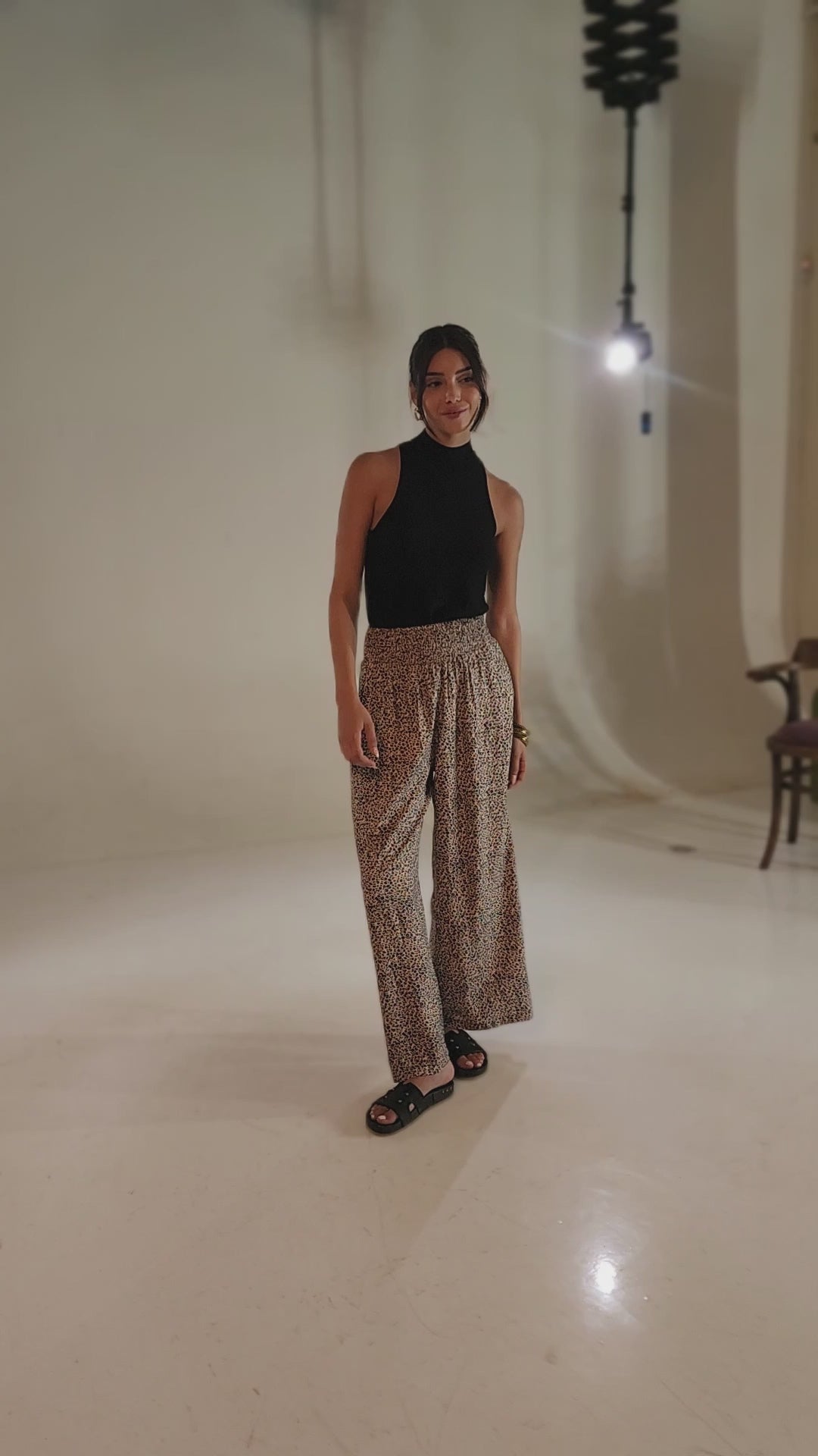 מכנס פולי בייג' חברבורות